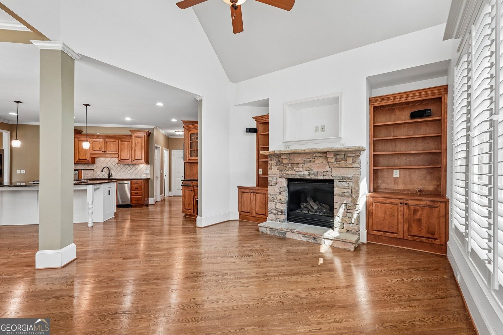 205 Fairway Overlook Drive Acworth - Photo 30