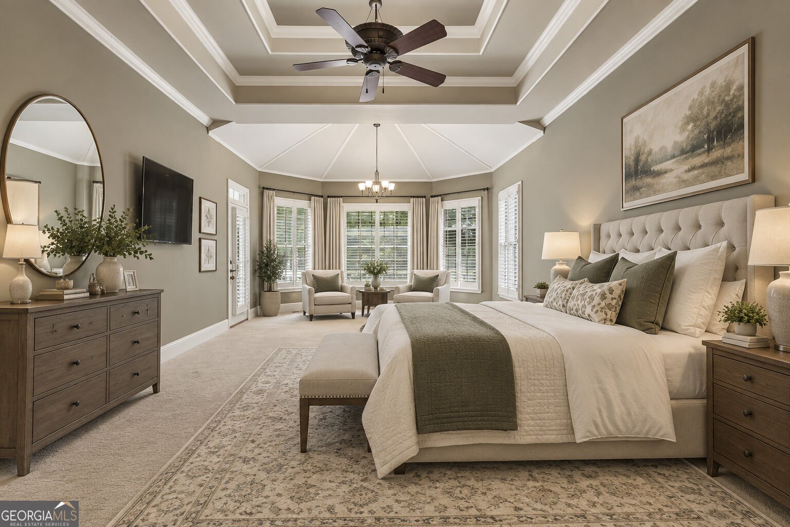 205 Fairway Overlook Drive Acworth - Photo 32