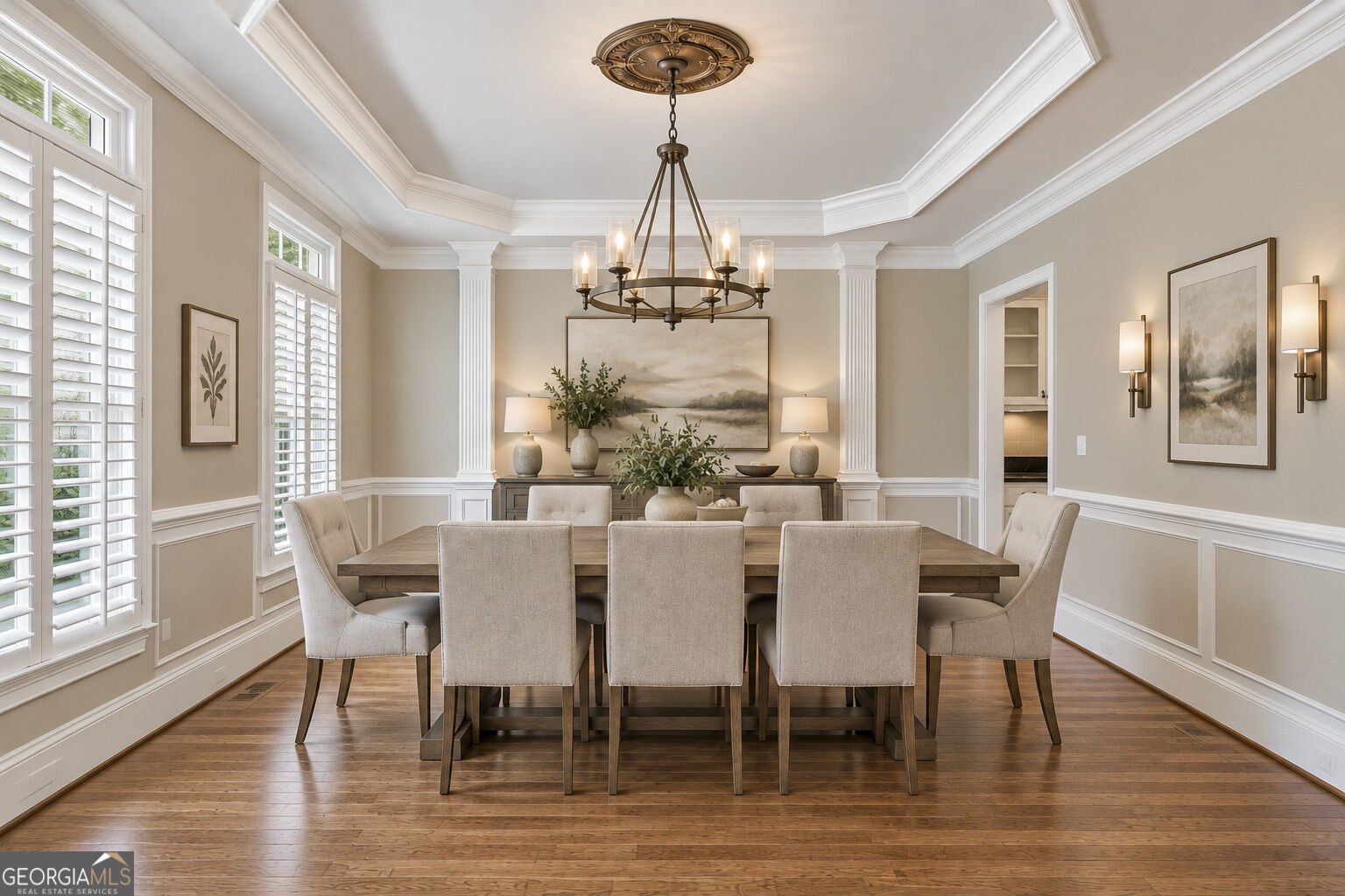 205 Fairway Overlook Drive Acworth - Photo 45