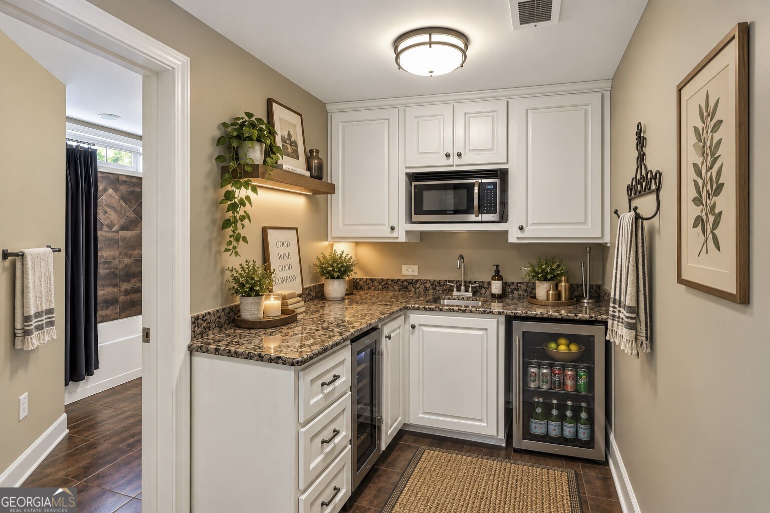 205 Fairway Overlook Drive Acworth - Photo 67