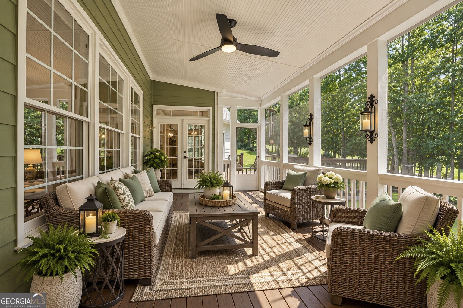 205 Fairway Overlook Drive Acworth - Photo 77