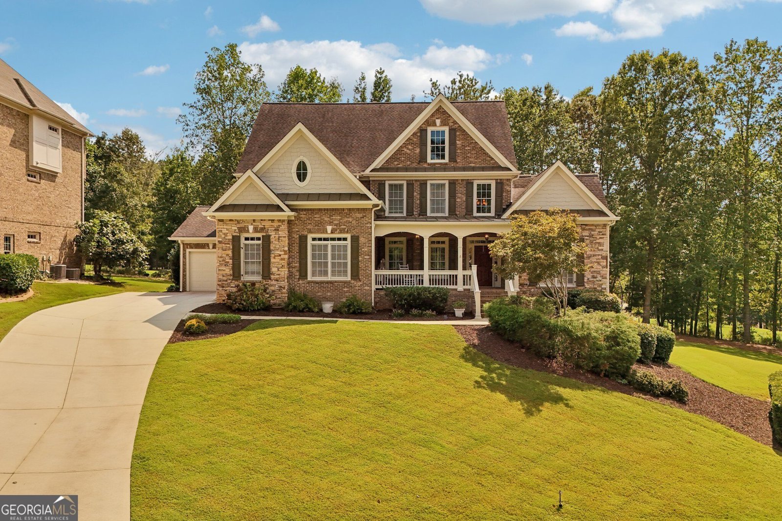 205 Fairway Overlook Drive Acworth - Photo 84