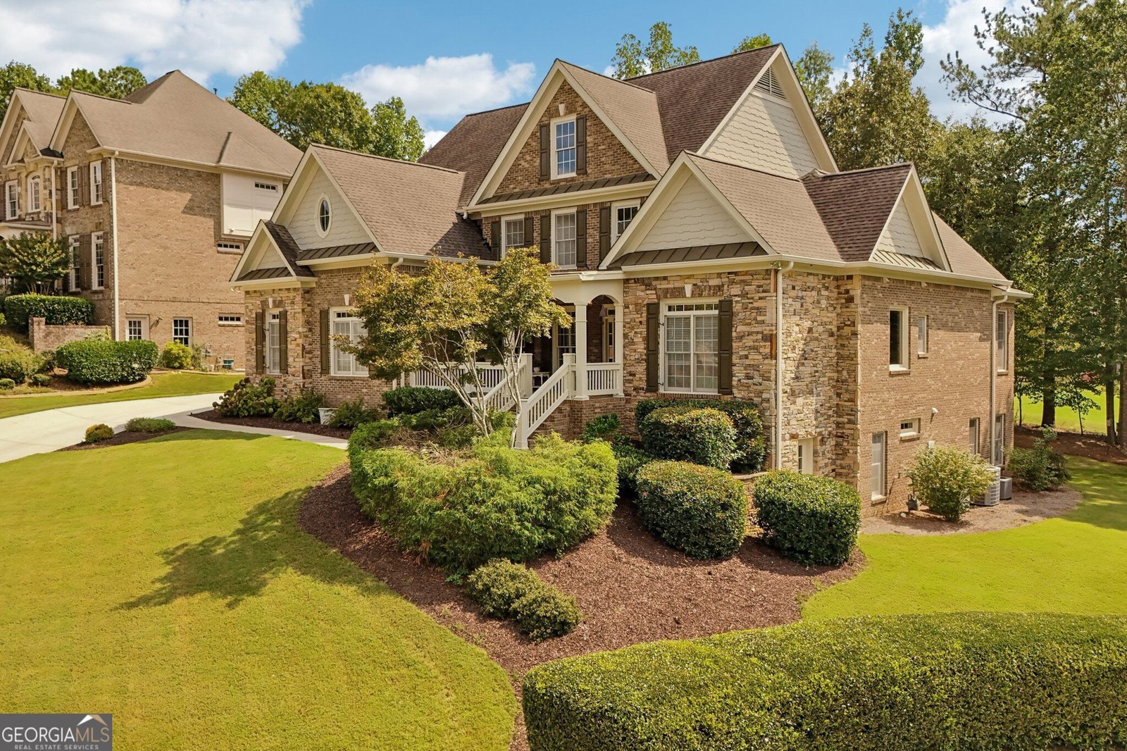 205 Fairway Overlook Drive Acworth - Photo 85