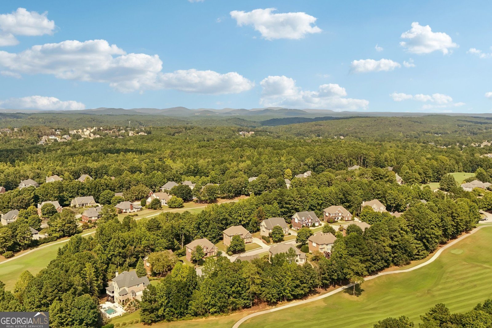 205 Fairway Overlook Drive Acworth - Photo 89