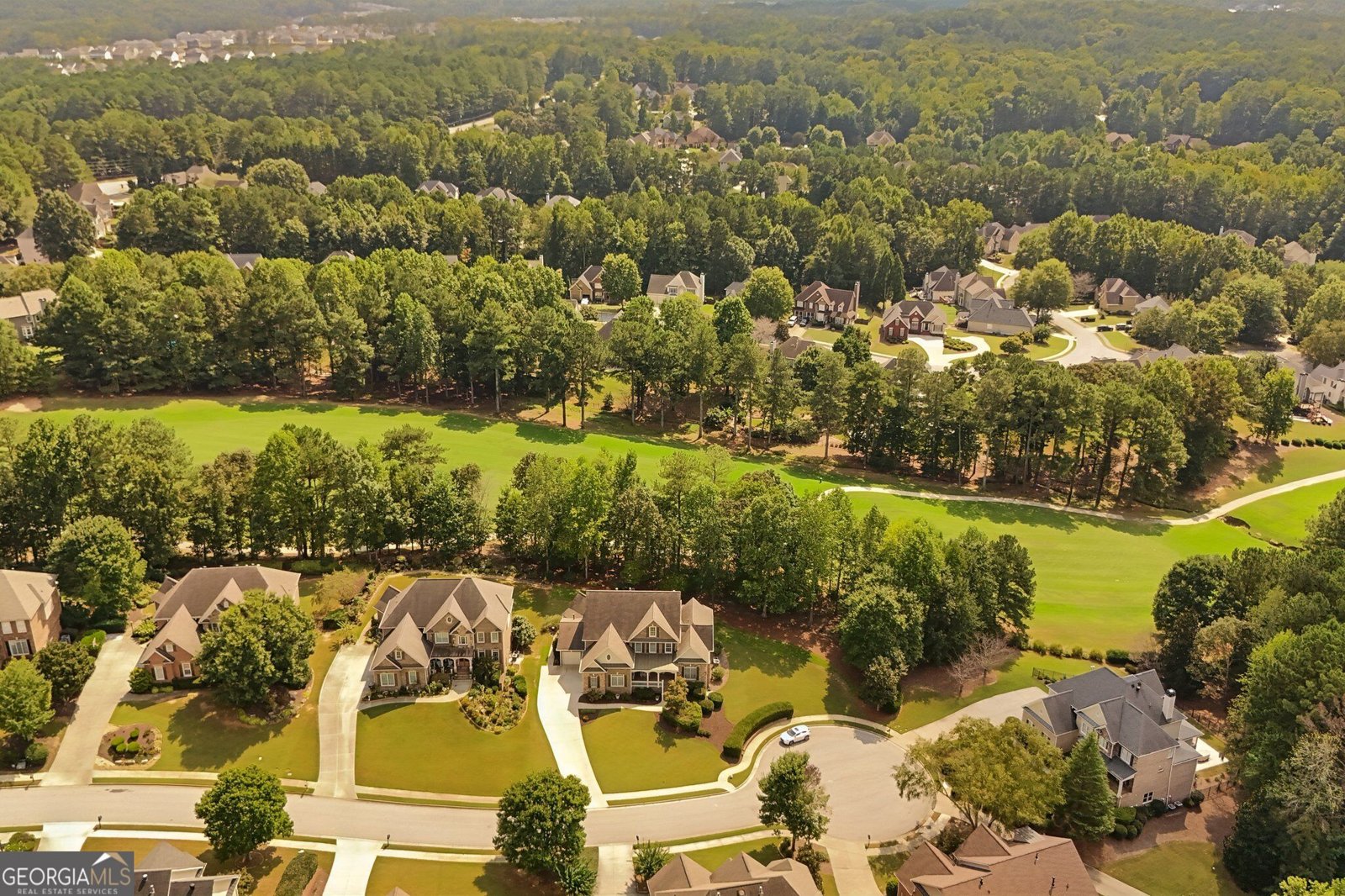 205 Fairway Overlook Drive Acworth - Photo 90