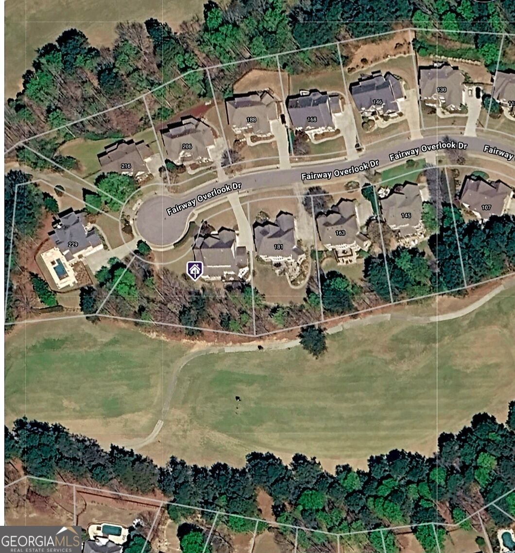 205 Fairway Overlook Drive Acworth - Photo 92