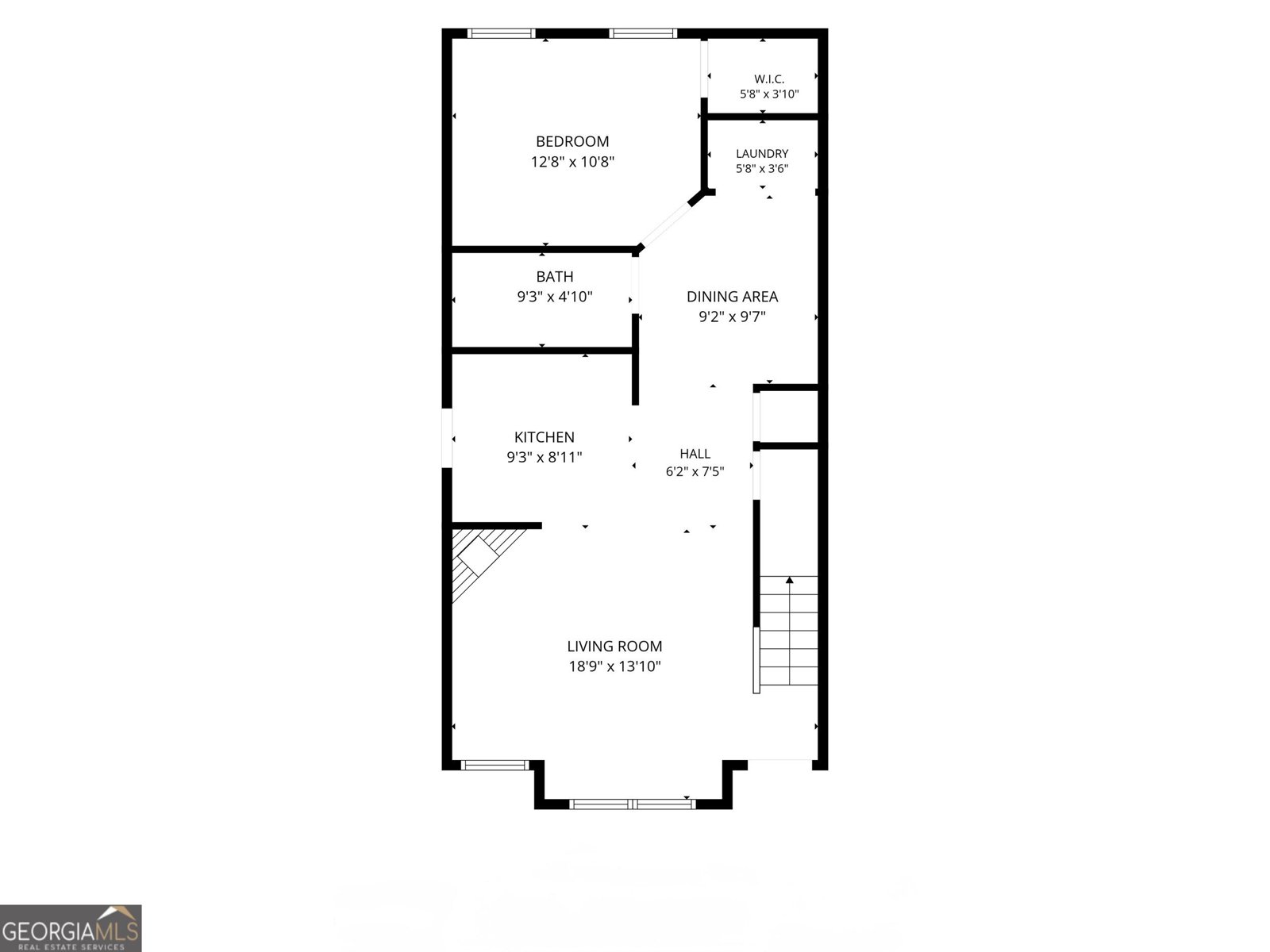 8190 Oakley Circle Union City - Photo 19