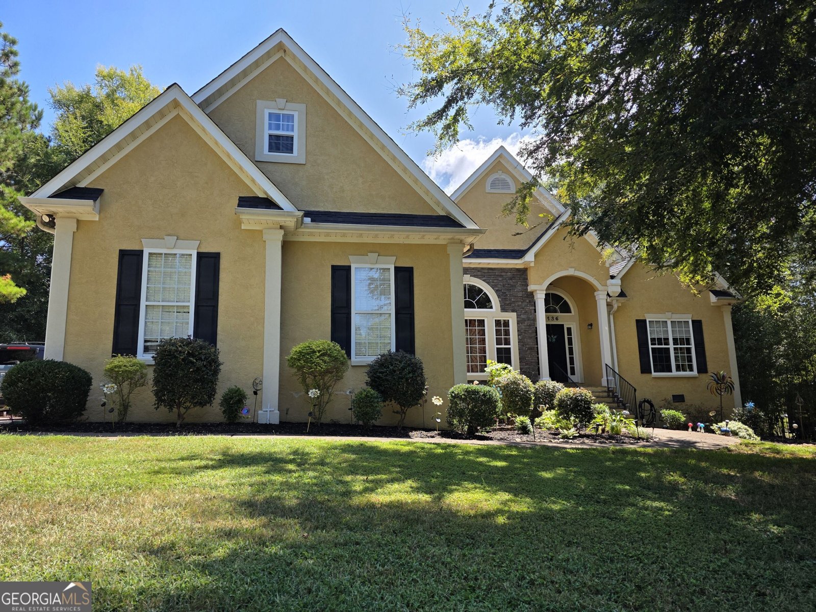136 King Richard Drive Griffin - main photo