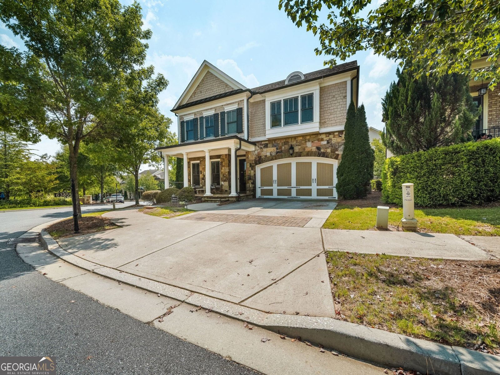 6385 Bellmoore Park Lane Johns Creek - Photo 39