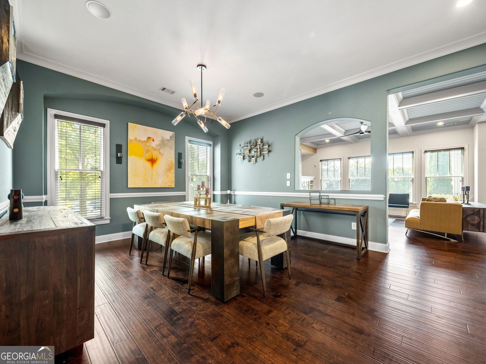 6385 Bellmoore Park Lane Johns Creek - Photo 8