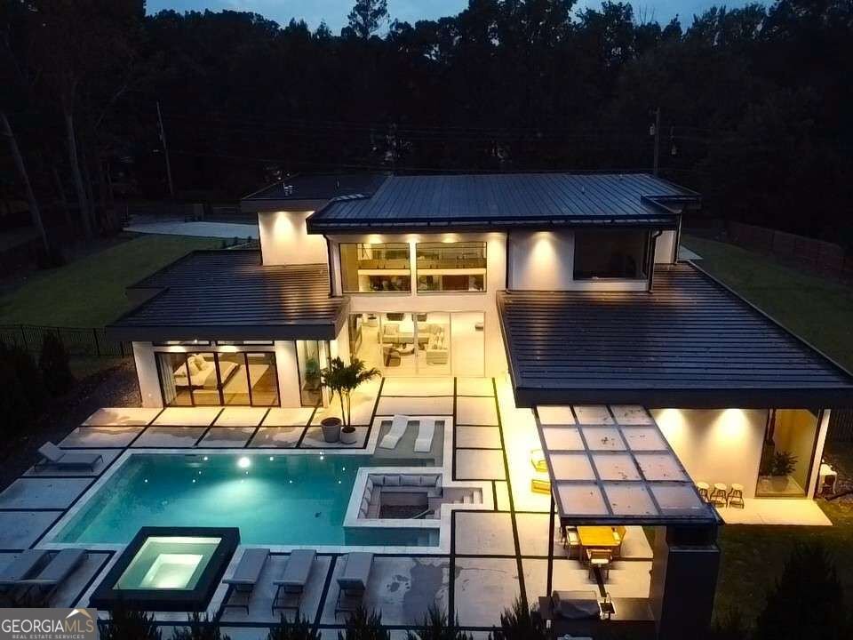 2991 Lassiter Road Marietta - Photo 11