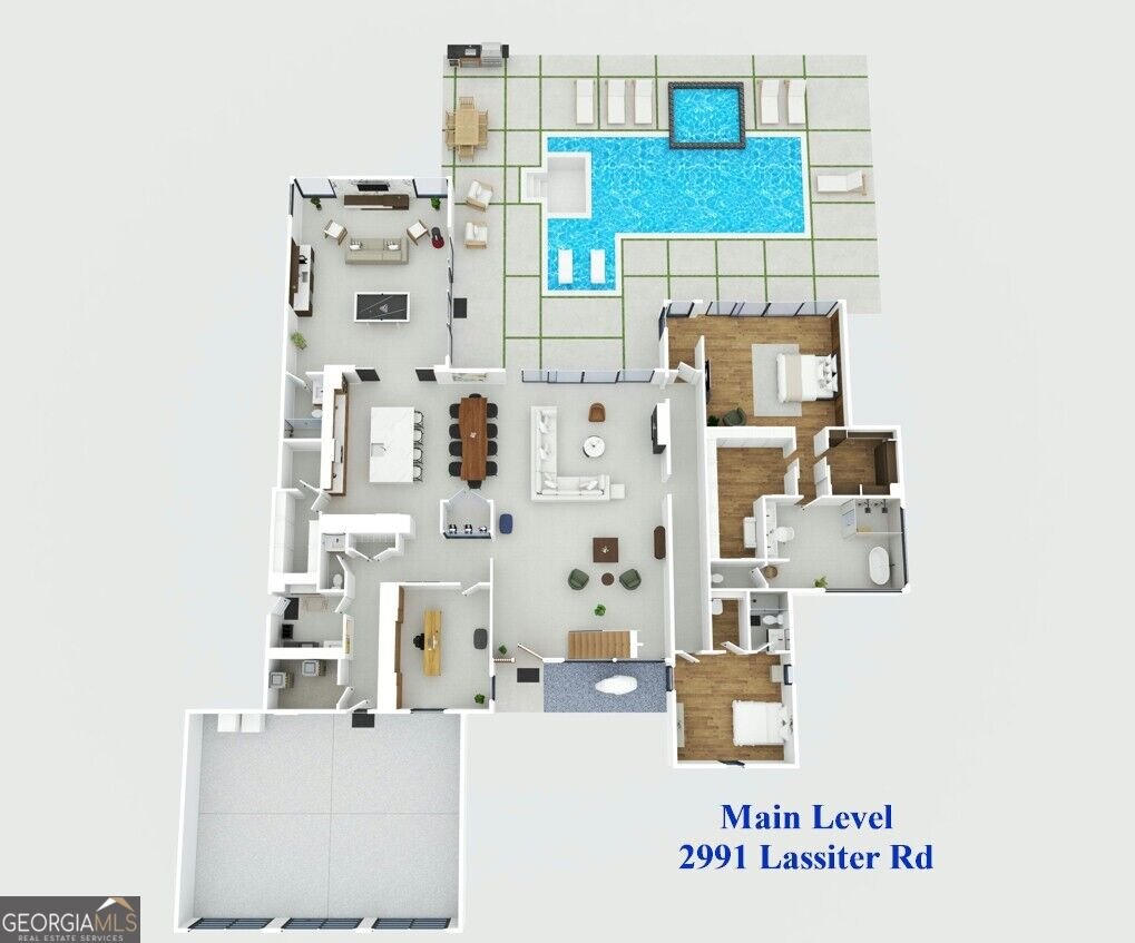 2991 Lassiter Road Marietta - Photo 83