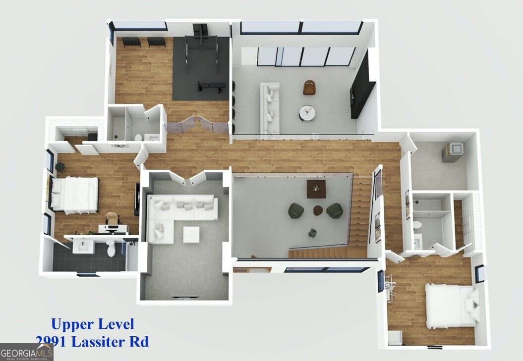 2991 Lassiter Road Marietta - Photo 85