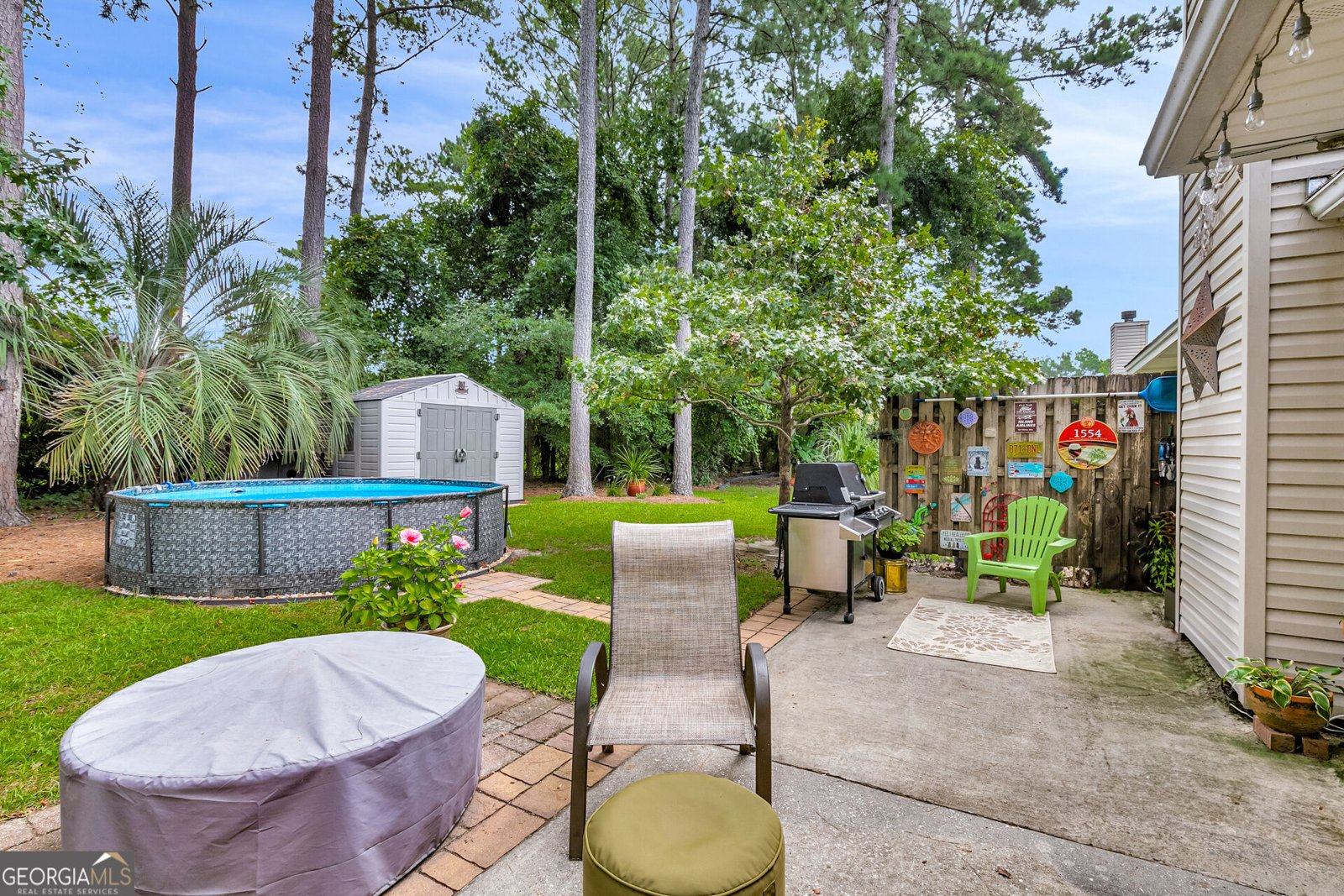 277 Silver Brook Circle Pooler - Photo 39