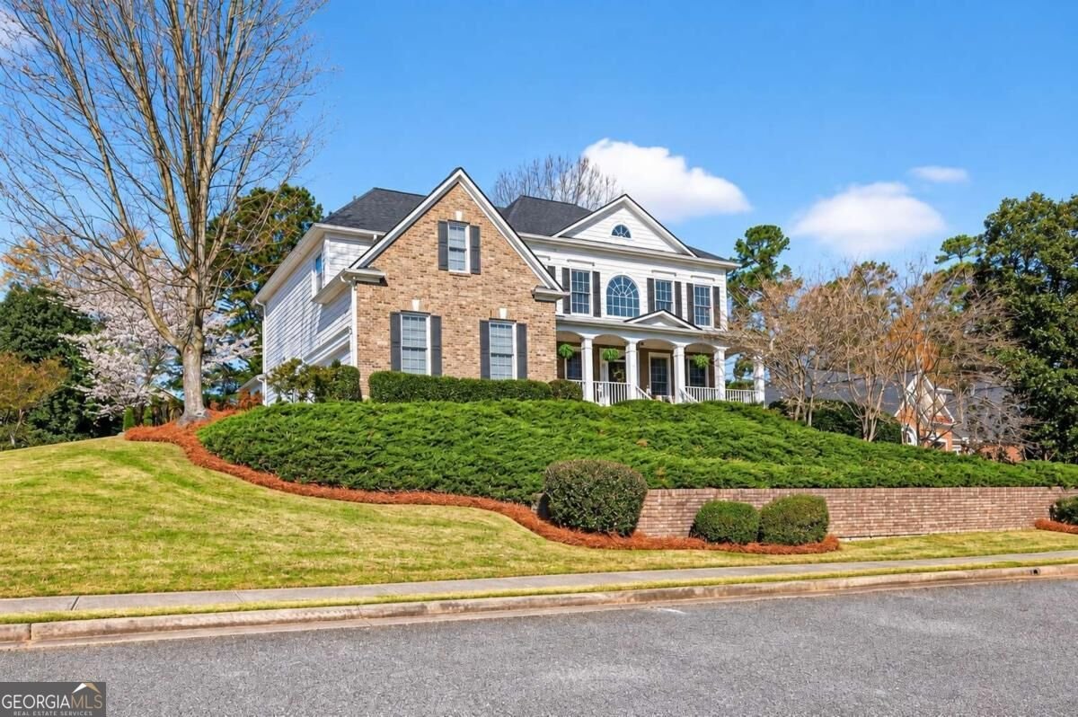 1710 Winter Jasmine Drive Dacula - main photo
