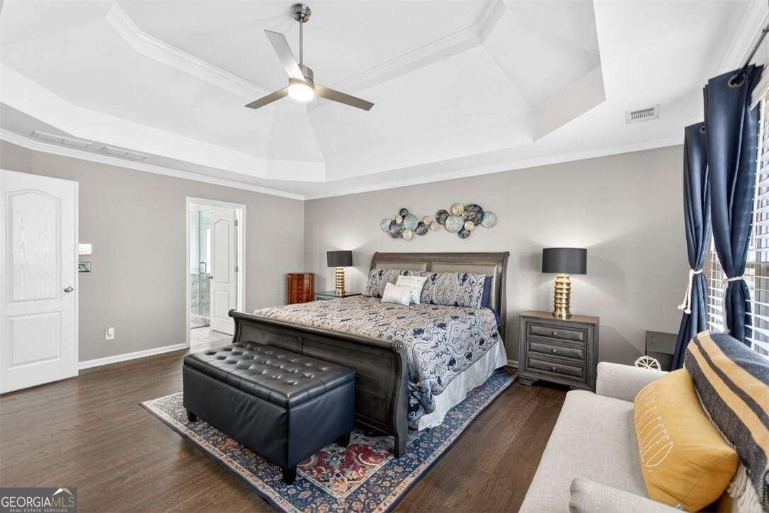 1710 Winter Jasmine Drive Dacula - Photo 16
