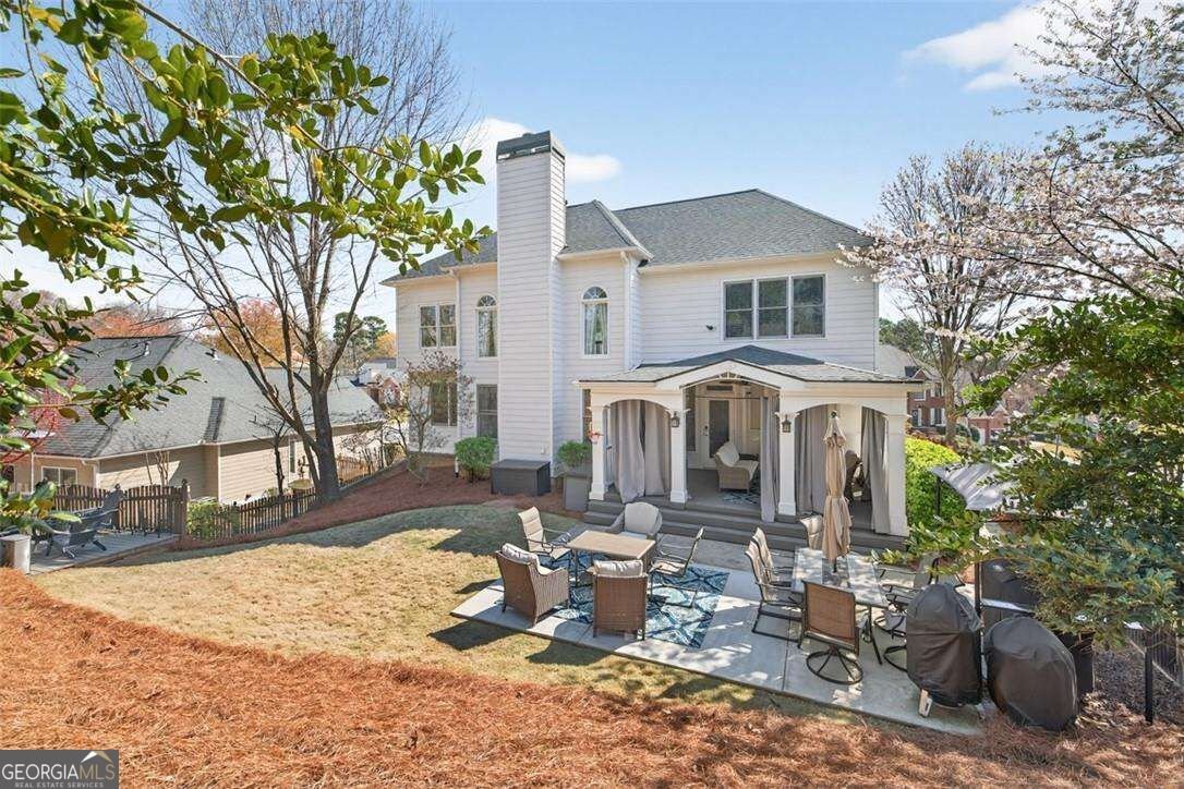 1710 Winter Jasmine Drive Dacula - Photo 44