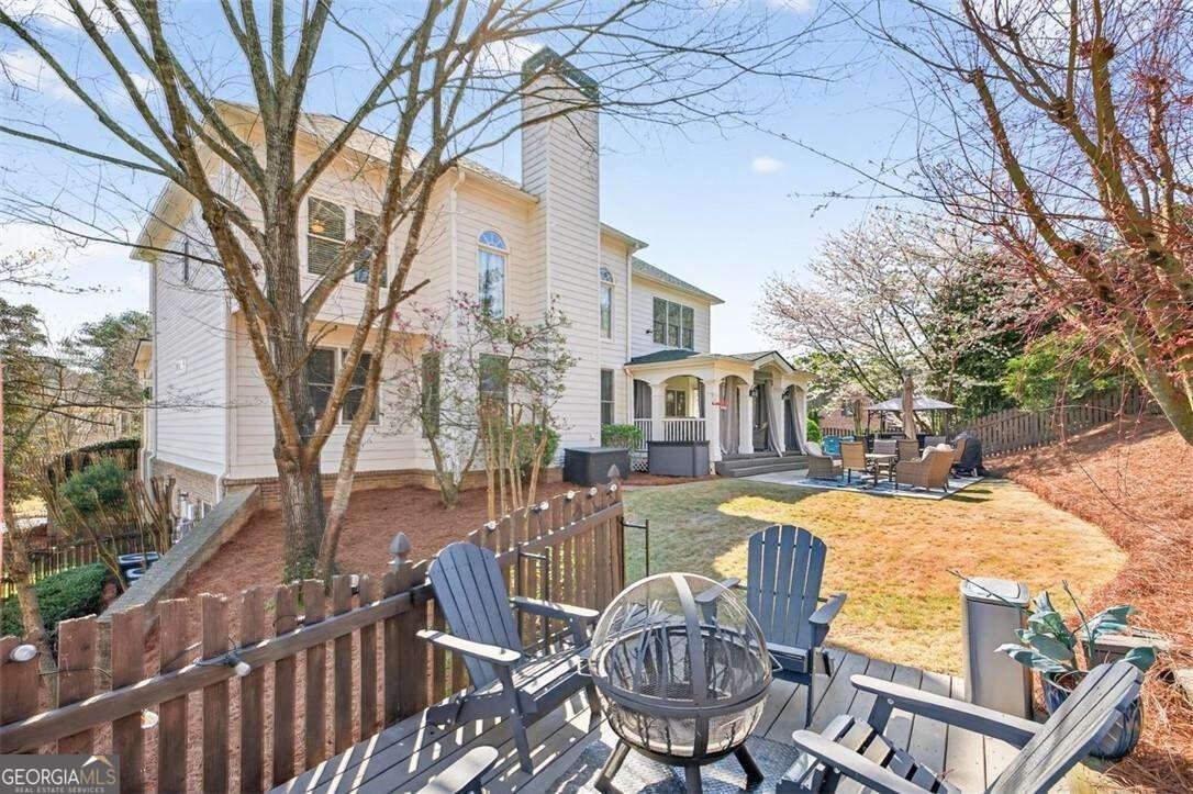 1710 Winter Jasmine Drive Dacula - Photo 46