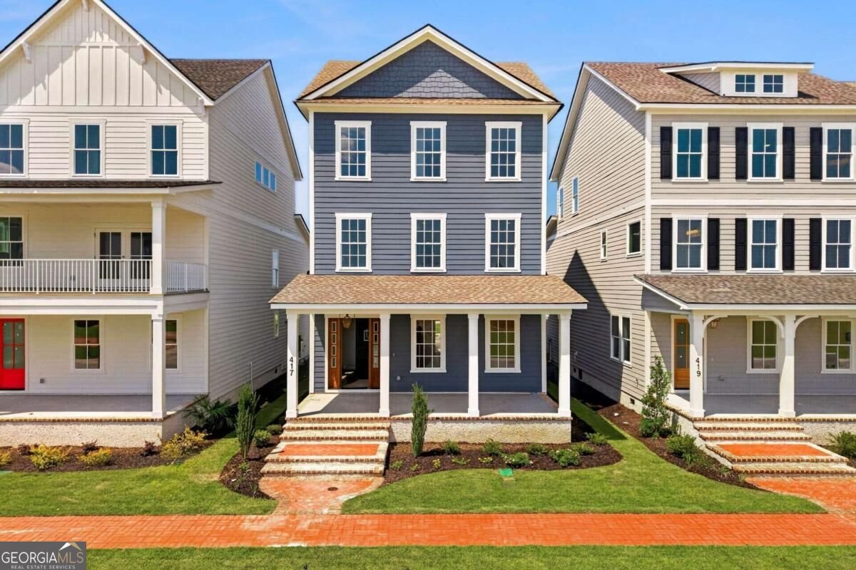 417 Reserve Way Savannah - main photo