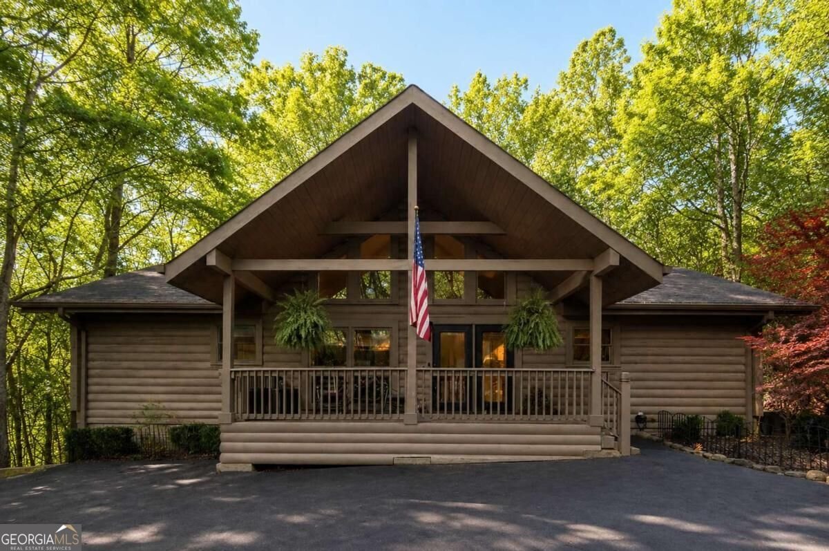 458 Tea Berry Lane Big Canoe - main photo
