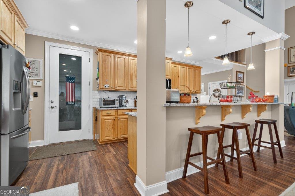 281 Jule Ingram Road Milledgeville - Photo 14