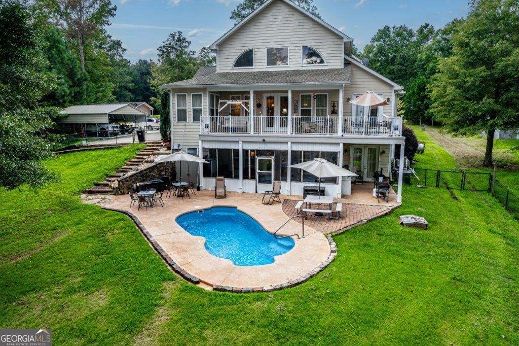 281 Jule Ingram Road Milledgeville - Photo 69