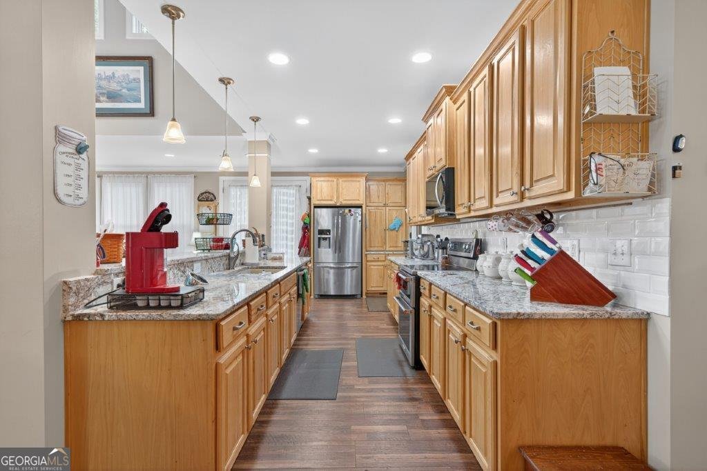 281 Jule Ingram Road Milledgeville - Photo 8