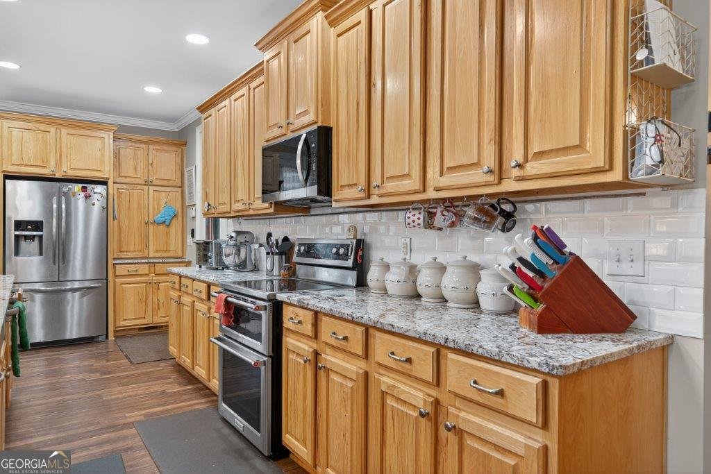 281 Jule Ingram Road Milledgeville - Photo 9