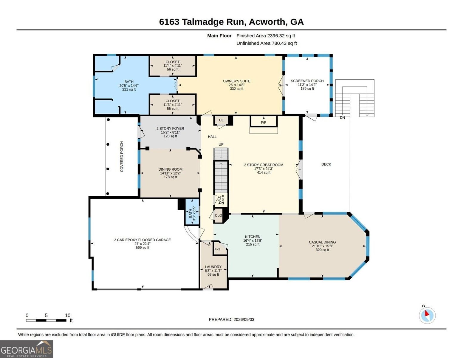6163 TALMADGE Run Acworth - Photo 90