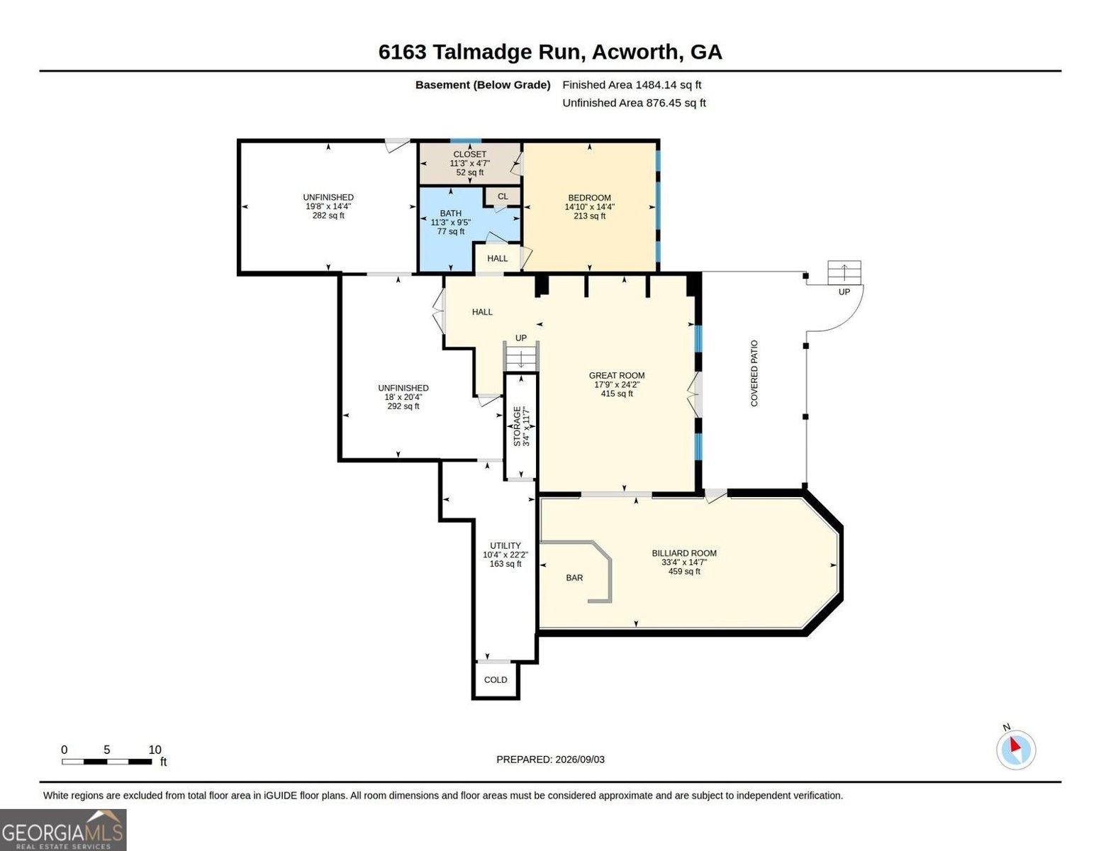 6163 TALMADGE Run Acworth - Photo 91