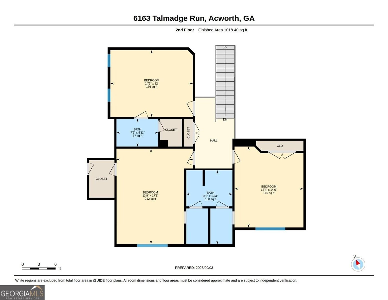 6163 TALMADGE Run Acworth - Photo 92