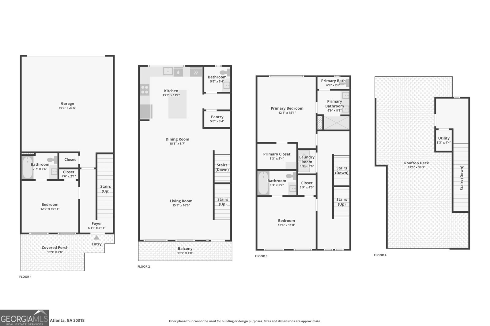 1213 Chelsea Circle Atlanta - Photo 17