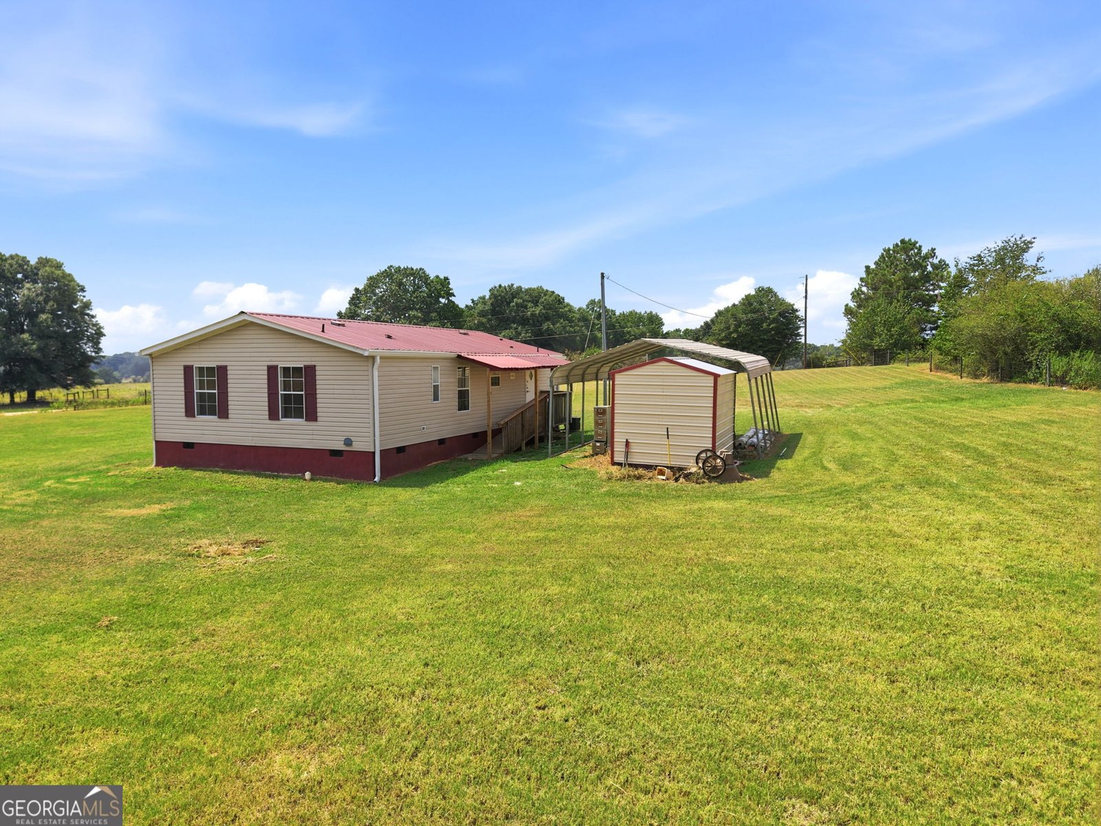 3350 Waggoners Grove Church Road Colbert - Photo 37