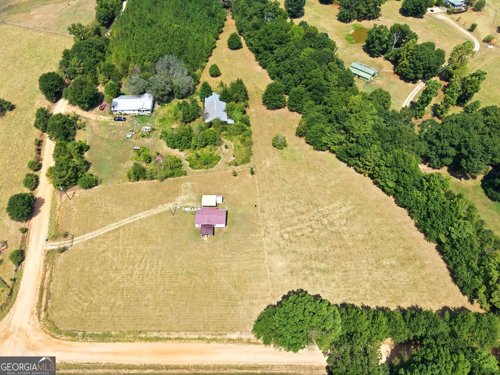 3350 Waggoners Grove Church Road Colbert - Photo 39
