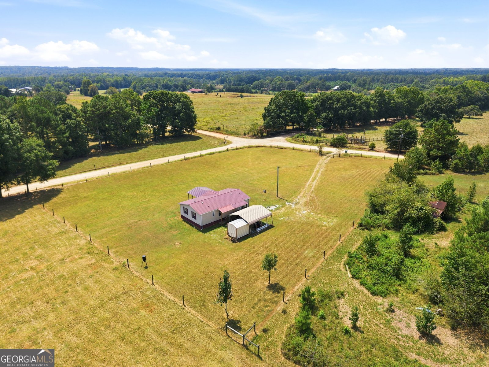 3350 Waggoners Grove Church Road Colbert - Photo 41