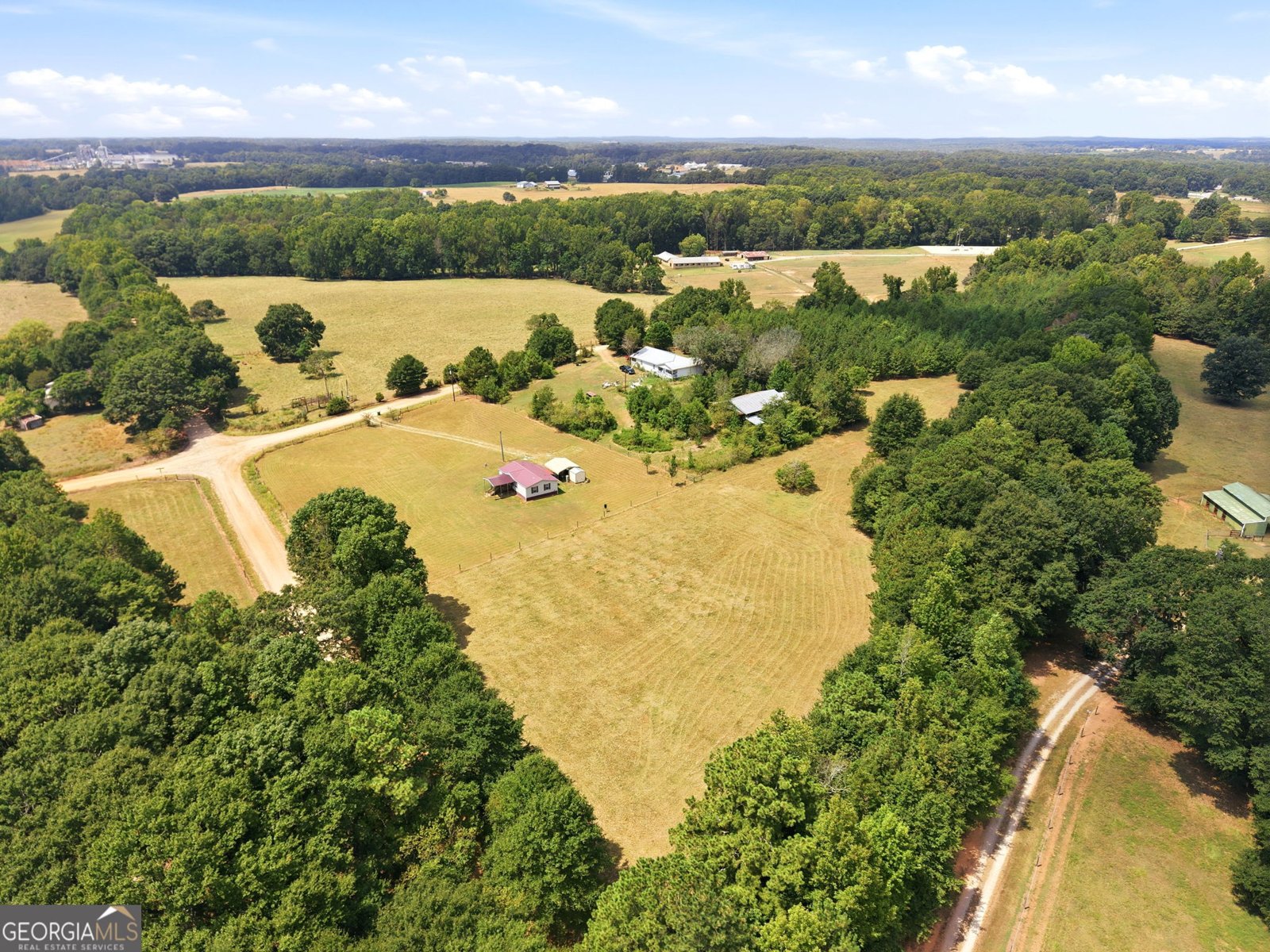 3350 Waggoners Grove Church Road Colbert - Photo 42