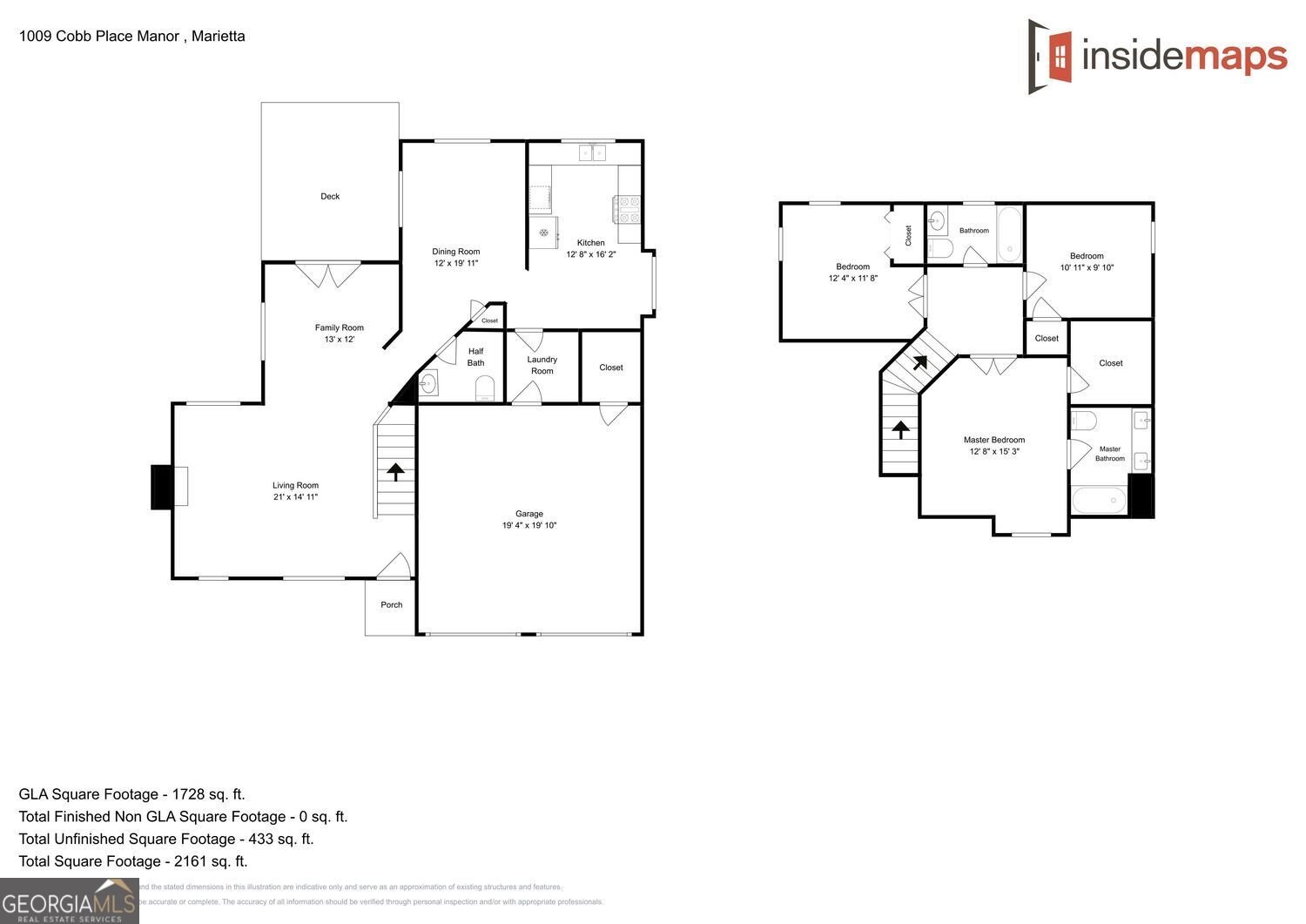 1009 Cobb Place Manor Drive Marietta - Photo 18