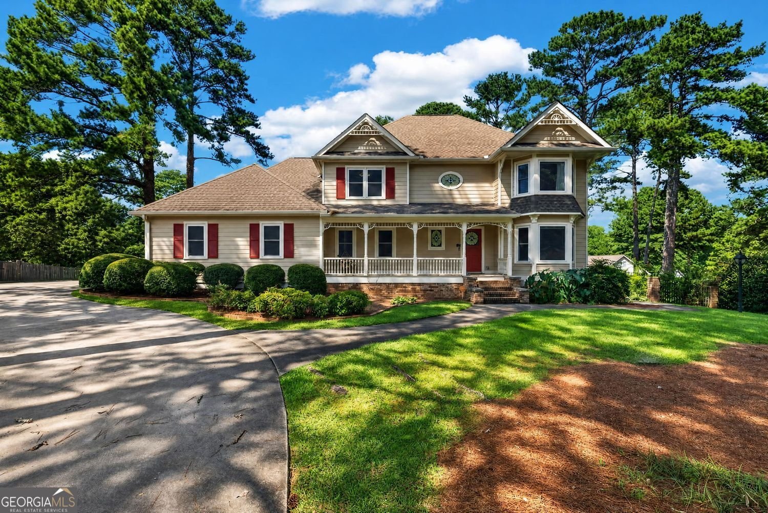 110 Ben Horton Drive McDonough - main photo