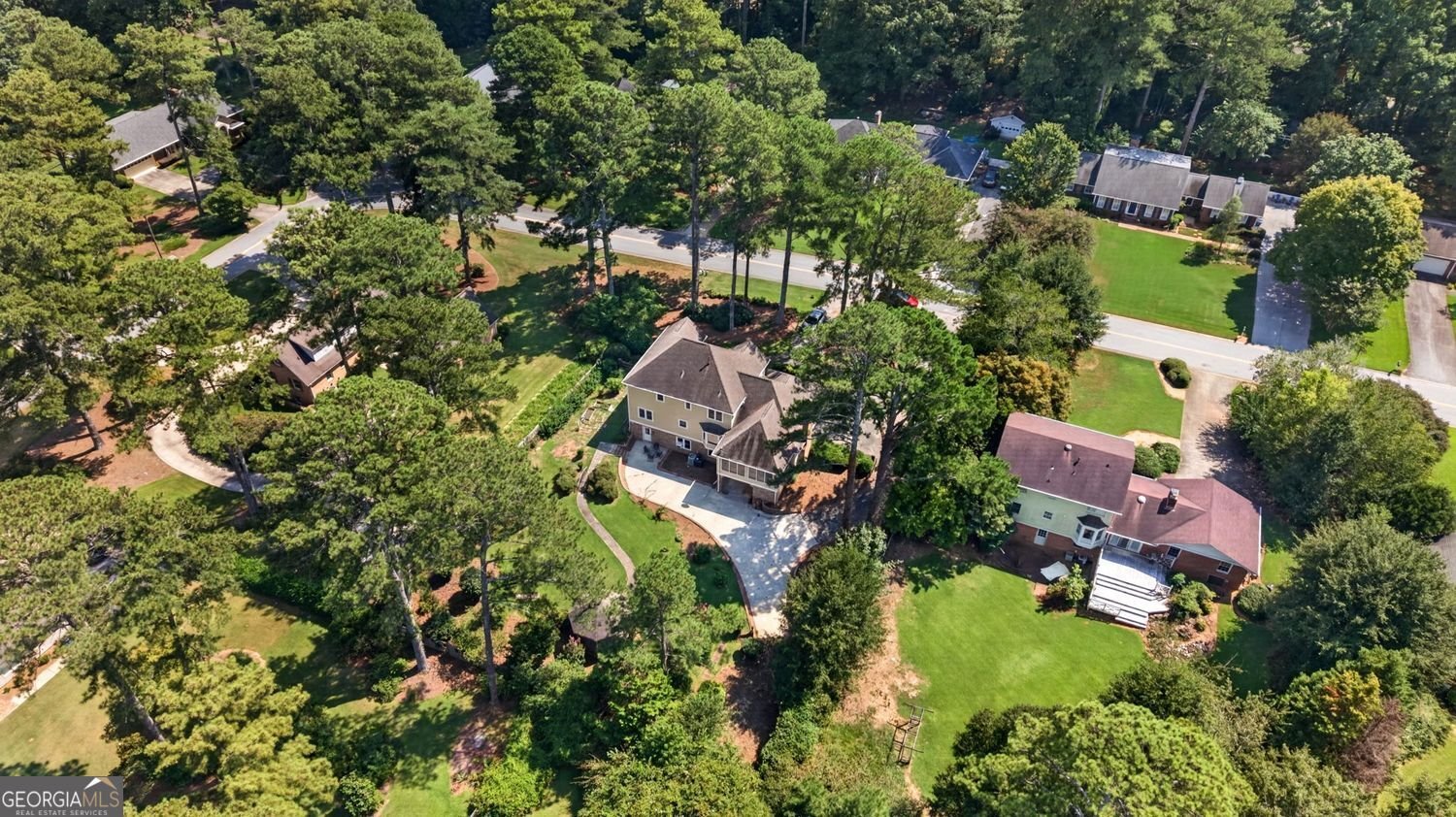 110 Ben Horton Drive McDonough - Photo 41