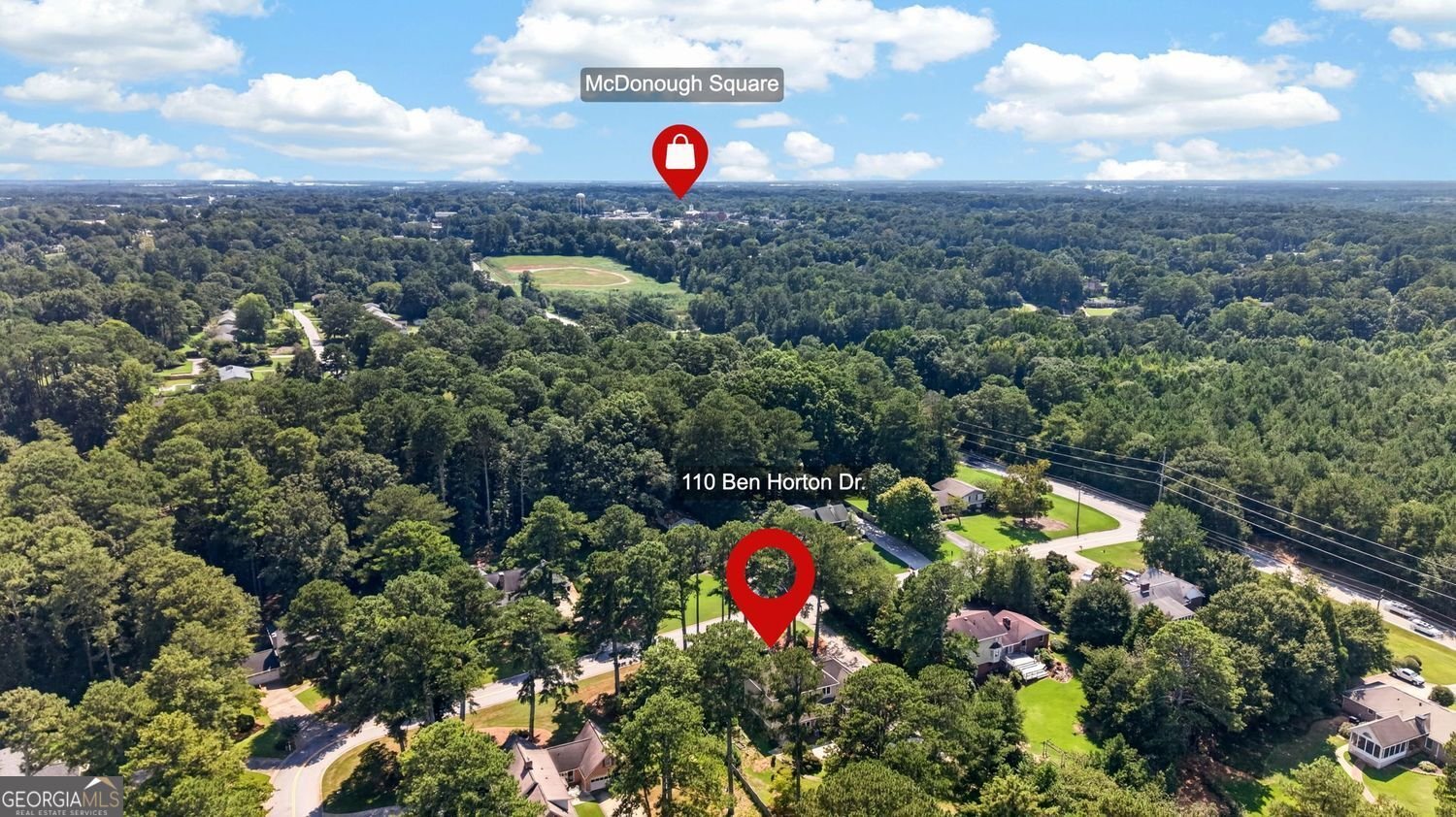 110 Ben Horton Drive McDonough - Photo 42