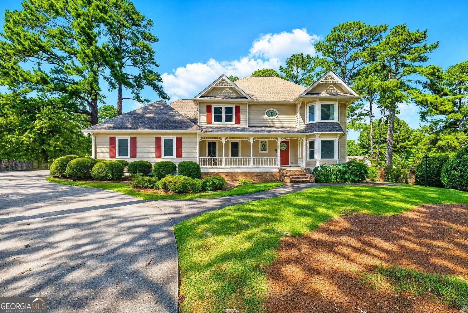 110 Ben Horton Drive McDonough - Photo 47