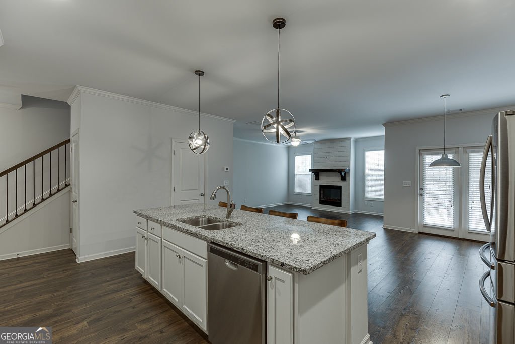 5634 Parkview Lane Flowery Branch - Photo 7
