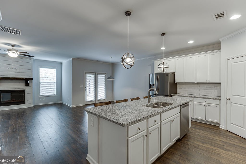 5634 Parkview Lane Flowery Branch - Photo 8
