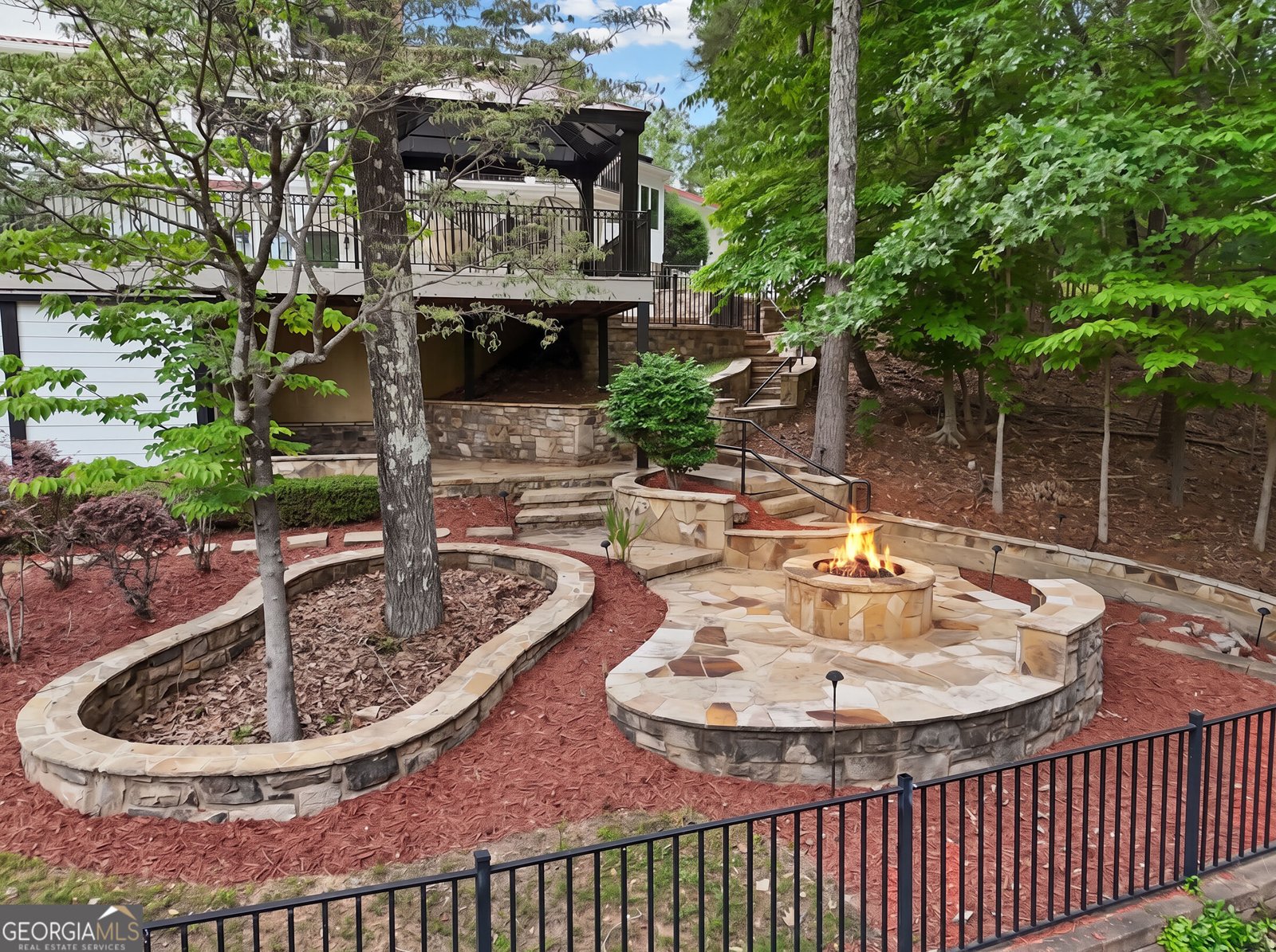 7430 Shadburn Ferry Rd Cumming - Photo 12