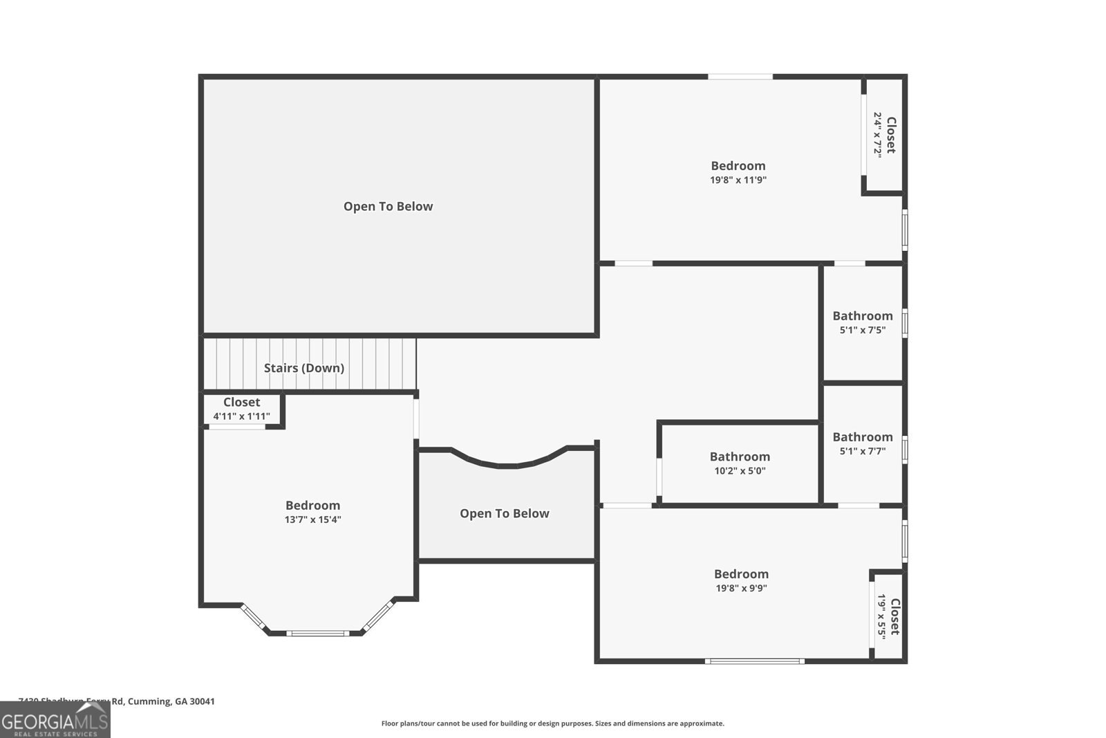7430 Shadburn Ferry Rd Cumming - Photo 15