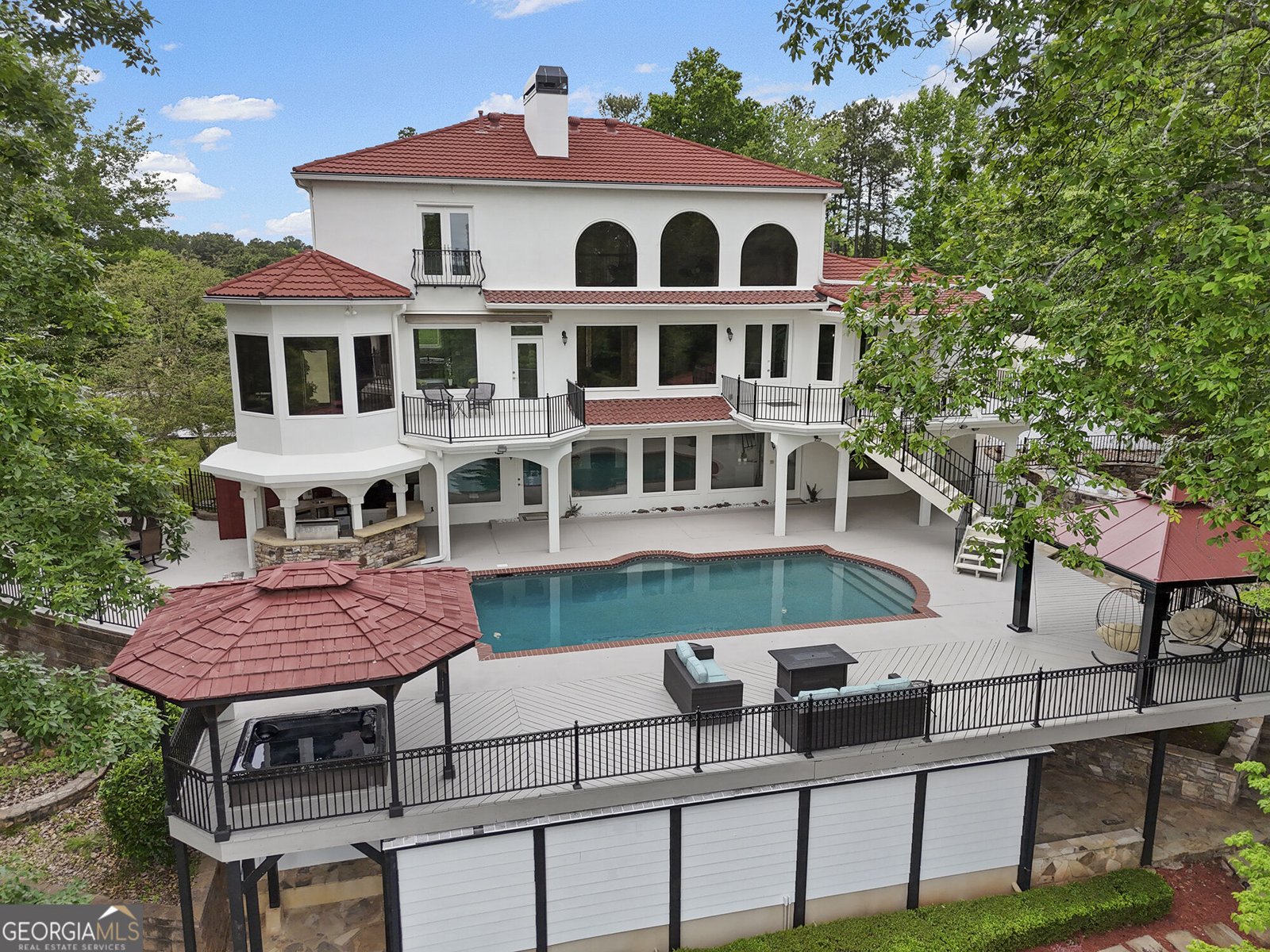 7430 Shadburn Ferry Rd Cumming - Photo 72