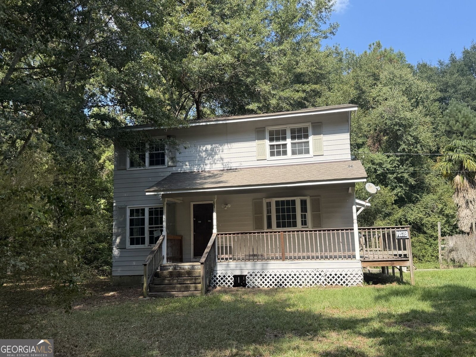 175 Collins Road Fort Valley - main photo