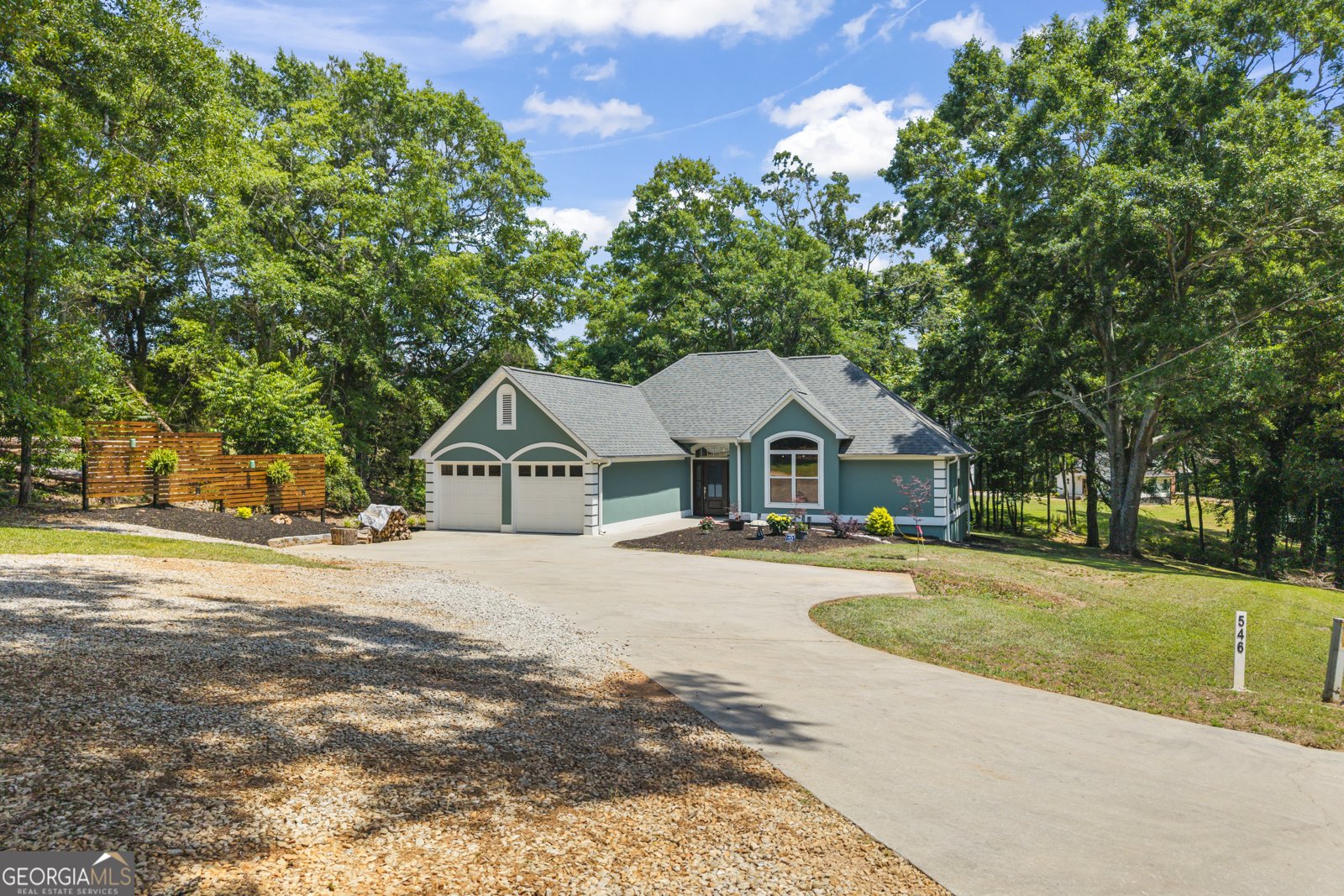 546 Old Beacon Light Road Hartwell - Photo 14