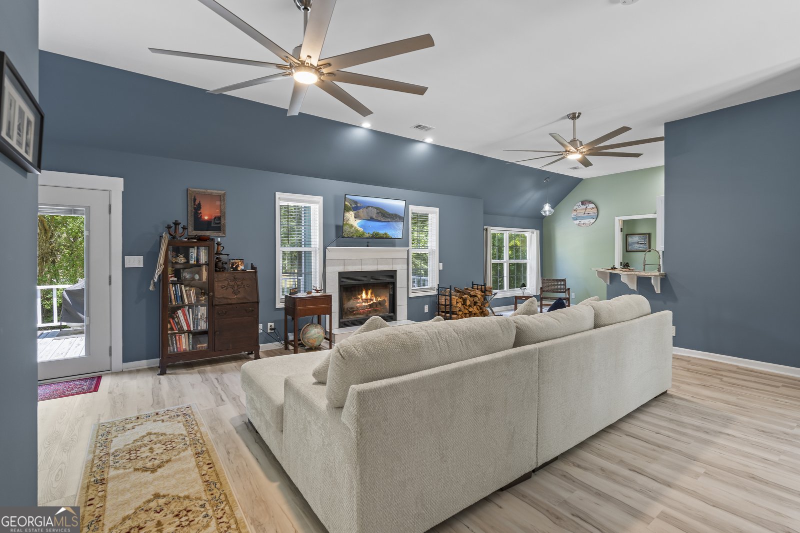 546 Old Beacon Light Road Hartwell - Photo 24