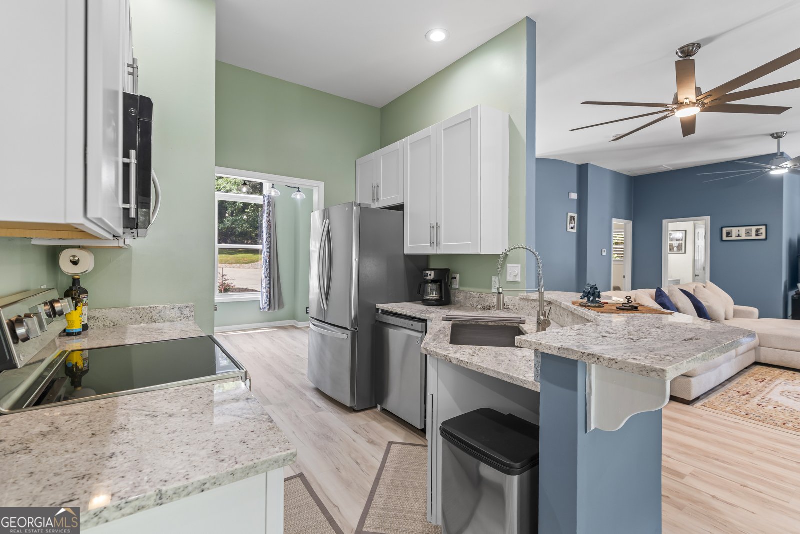 546 Old Beacon Light Road Hartwell - Photo 46